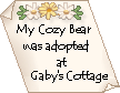Gaby's Beatrice Bear