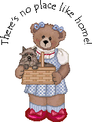 Susan's Dorothy Bear 