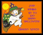 Thank you Granny Witch!! :o) 
